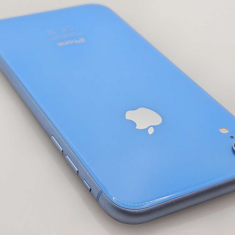 iPhone XR 64GB Blue (3 Month Warranty)