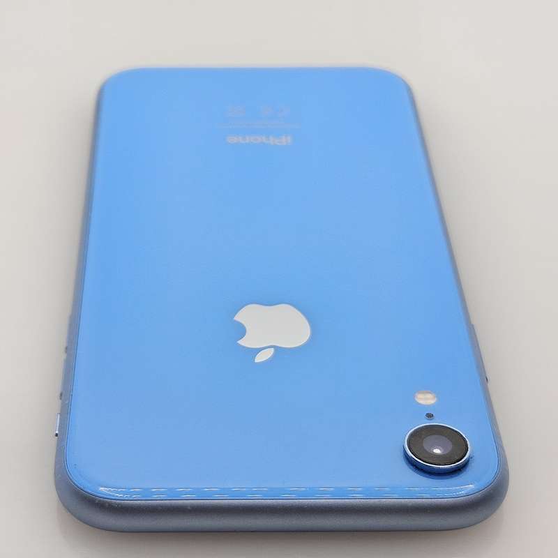 iPhone XR 64GB Blue (3 Month Warranty)