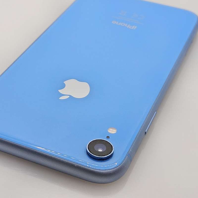 iPhone XR 64GB Blue (3 Month Warranty)