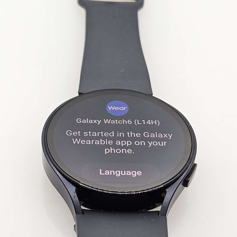 Samsung Galaxy Watch 6 44mm LTE Graphite (3 Month Warranty)