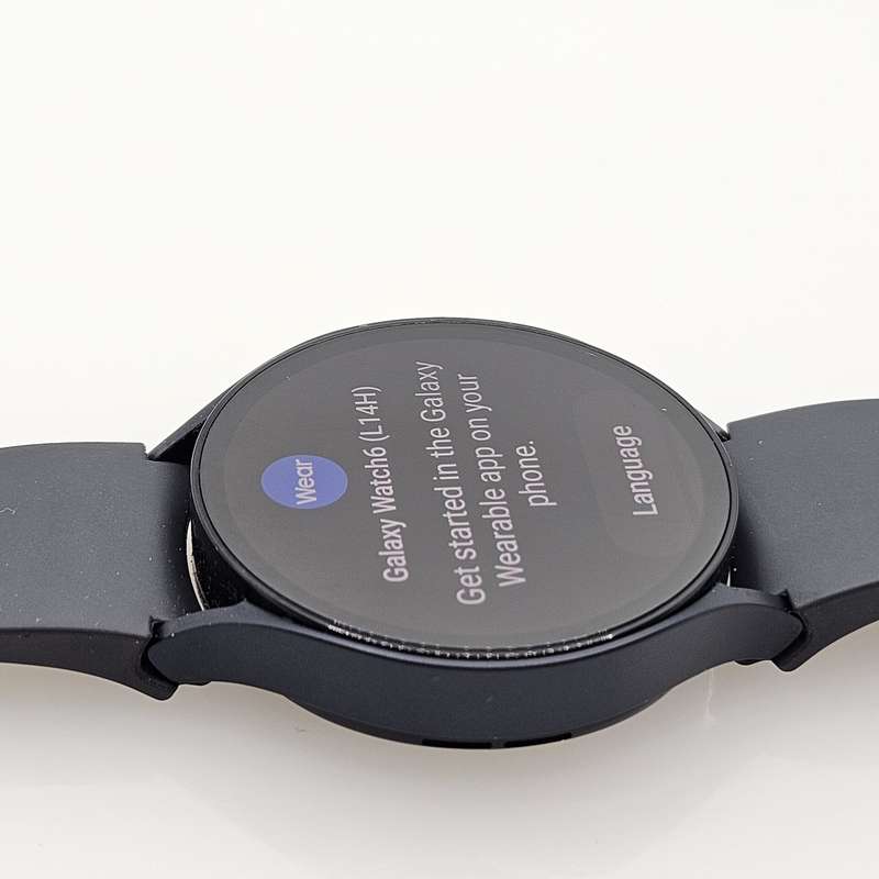 Samsung Galaxy Watch 6 44mm LTE Graphite (3 Month Warranty)