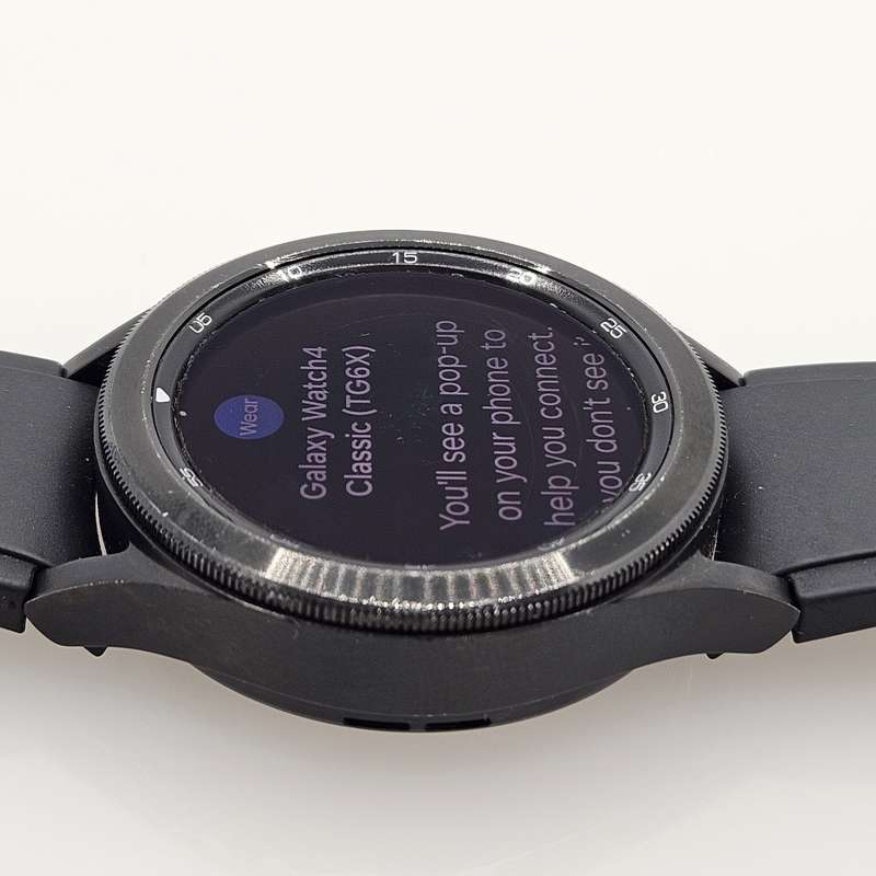 Samsung Galaxy Watch 4 Classic 42mm LTE Black