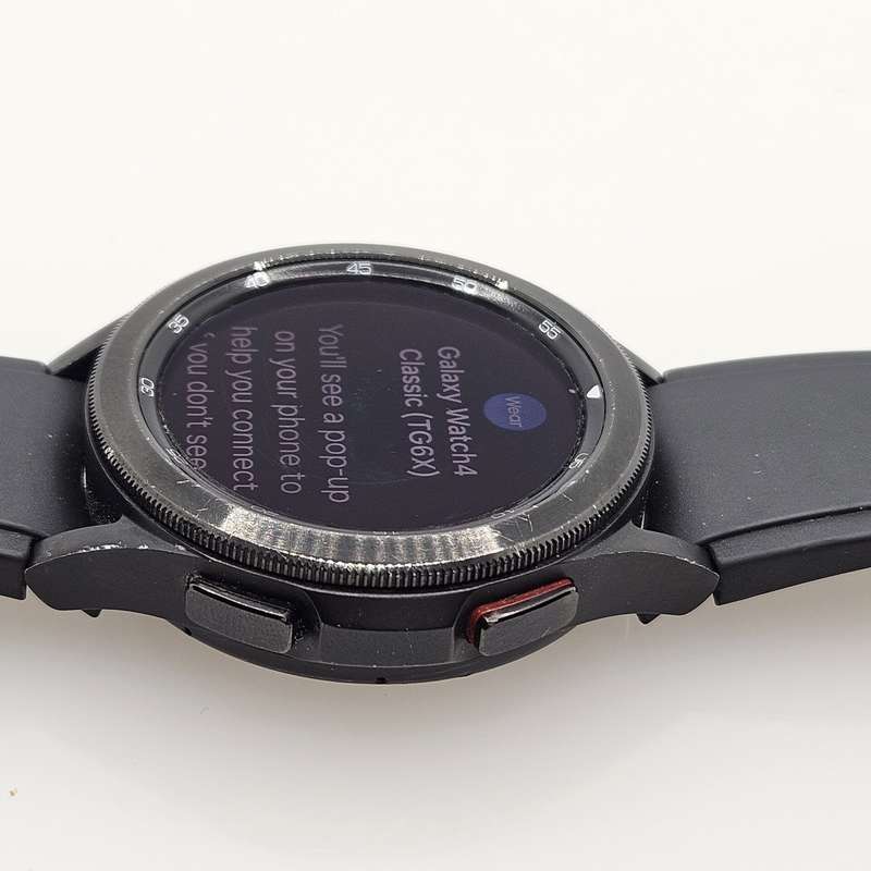 Samsung Galaxy Watch 4 Classic 42mm LTE Black