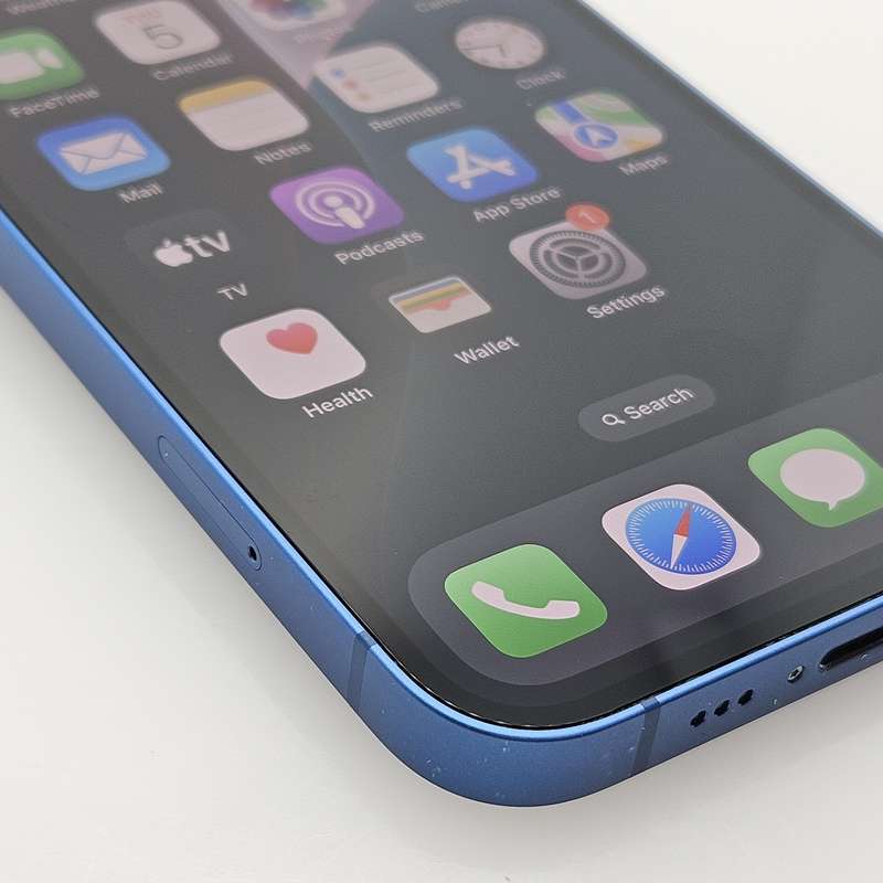 iPhone 13 128GB Blue (6 Month Warranty)