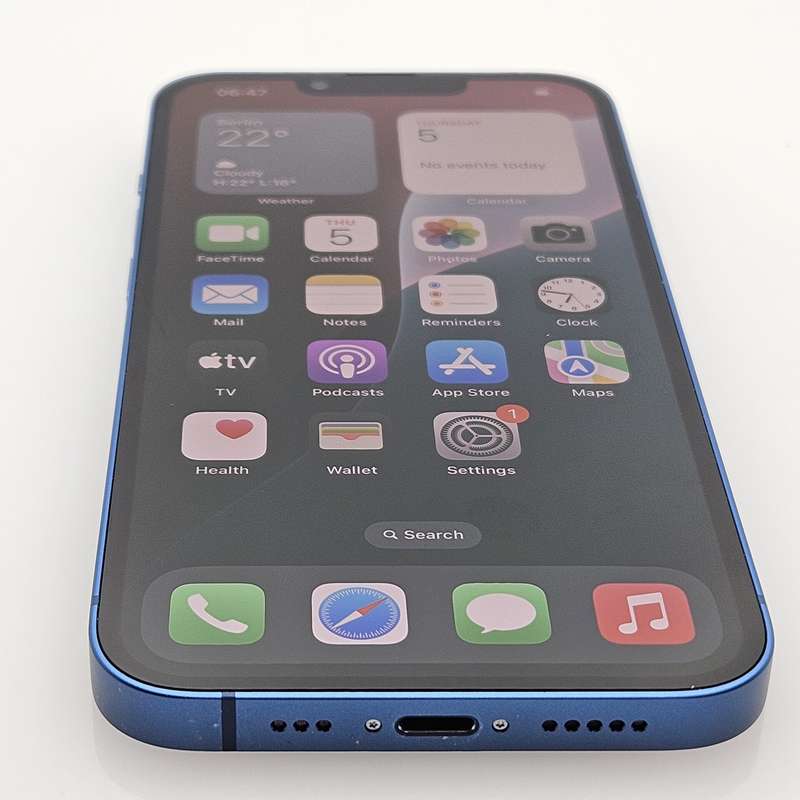 iPhone 13 128GB Blue (6 Month Warranty)