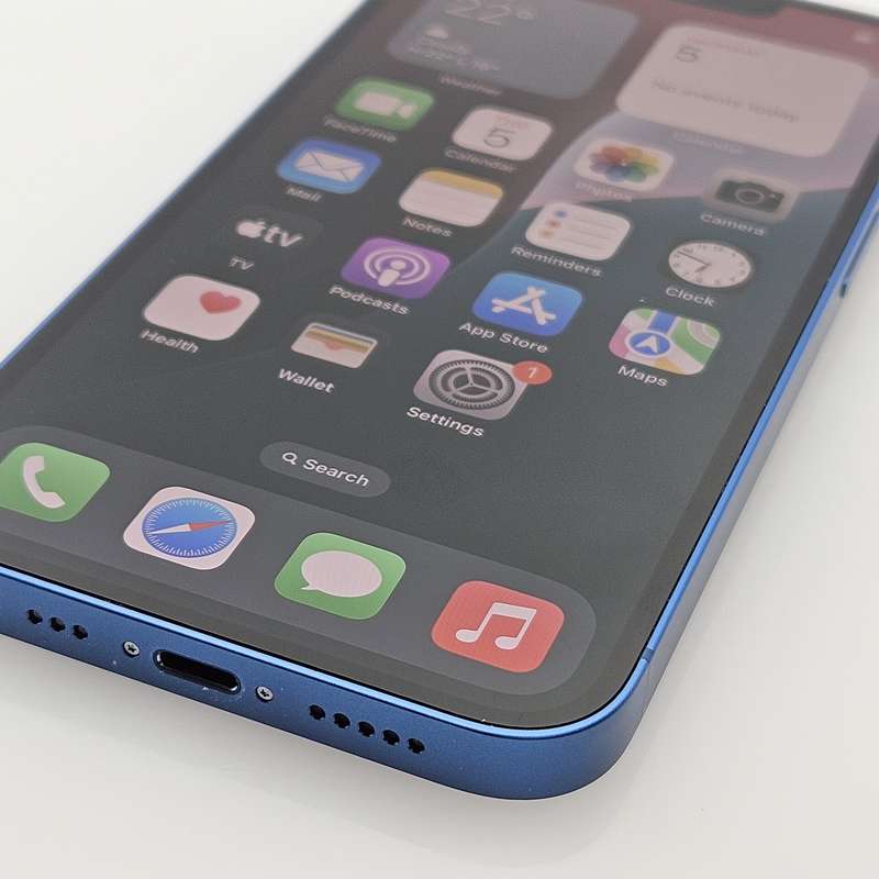 iPhone 13 128GB Blue (6 Month Warranty)