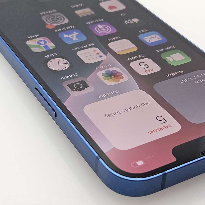 iPhone 13 128GB Blue (6 Month Warranty)