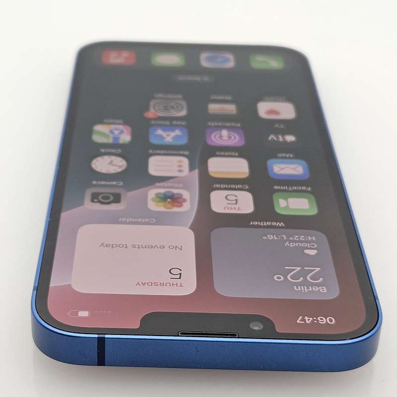 iPhone 13 128GB Blue (6 Month Warranty)