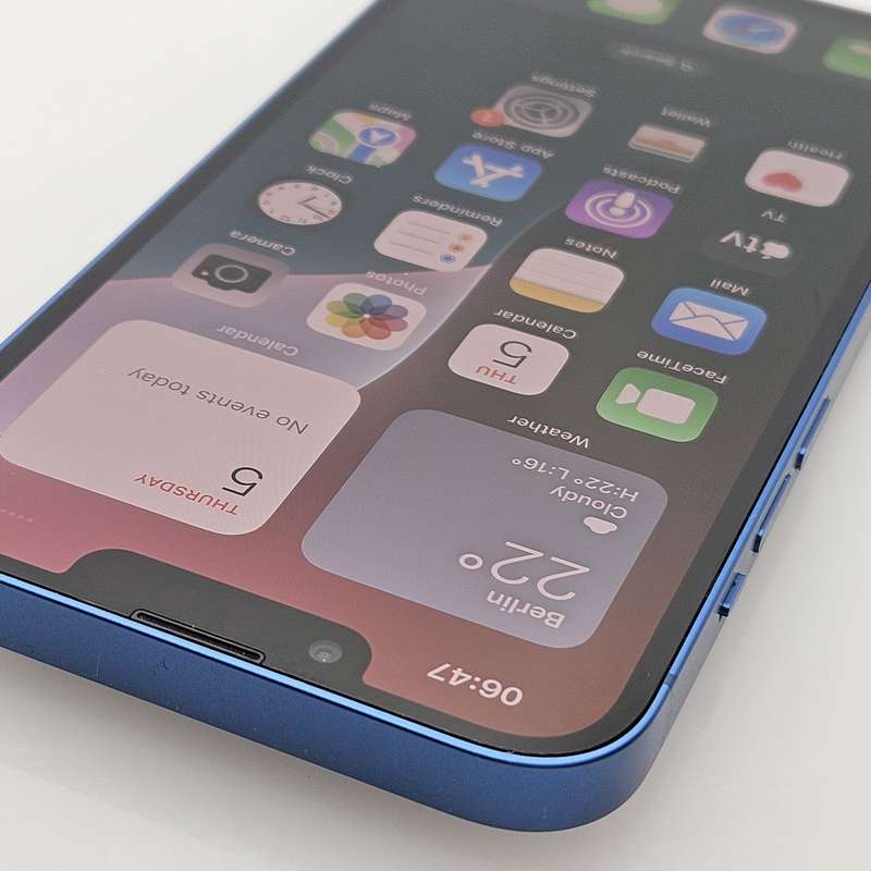 iPhone 13 128GB Blue (6 Month Warranty)