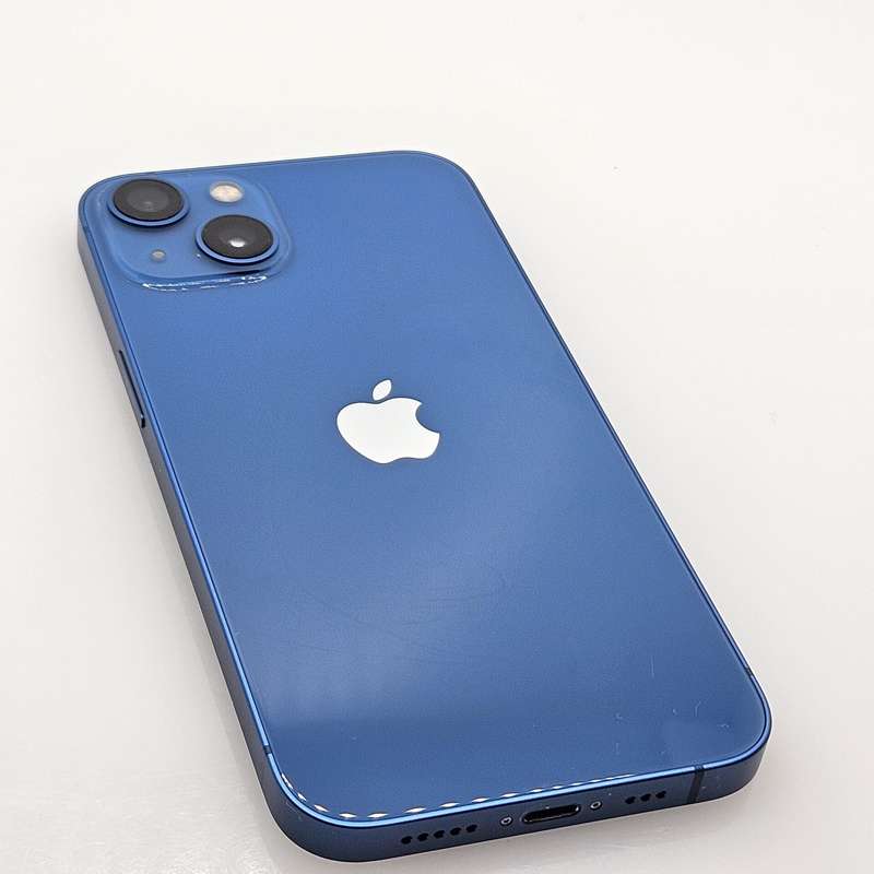 iPhone 13 128GB Blue (6 Month Warranty)
