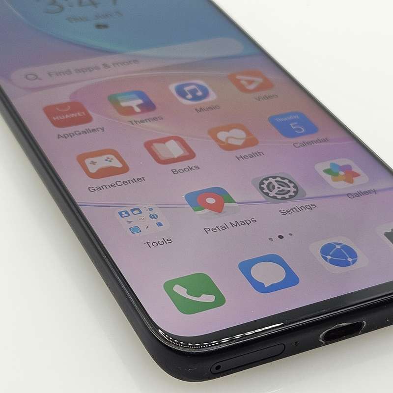 Huawei Nova 8i 128GB Minor Bright Spots Starry Black