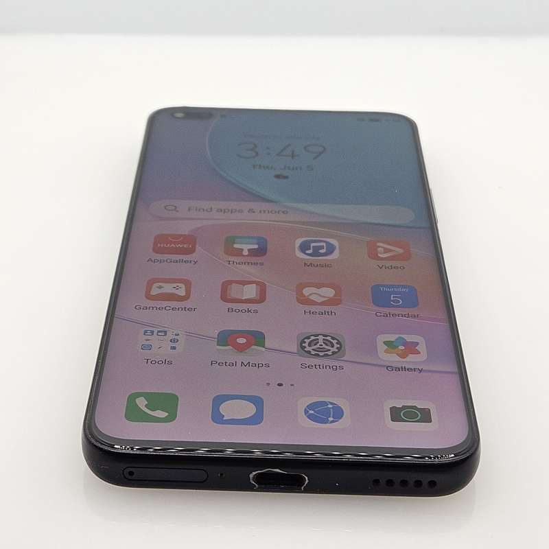 Huawei Nova 8i 128GB Minor Bright Spots Starry Black