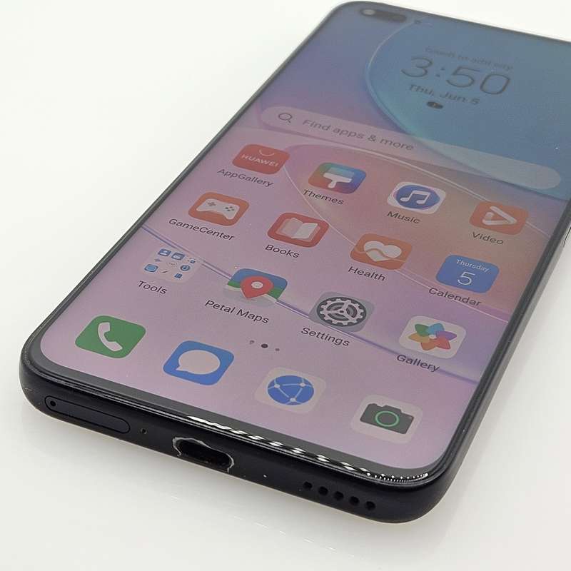 Huawei Nova 8i 128GB Minor Bright Spots Starry Black