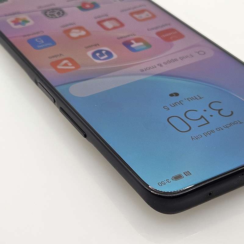 Huawei Nova 8i 128GB Minor Bright Spots Starry Black