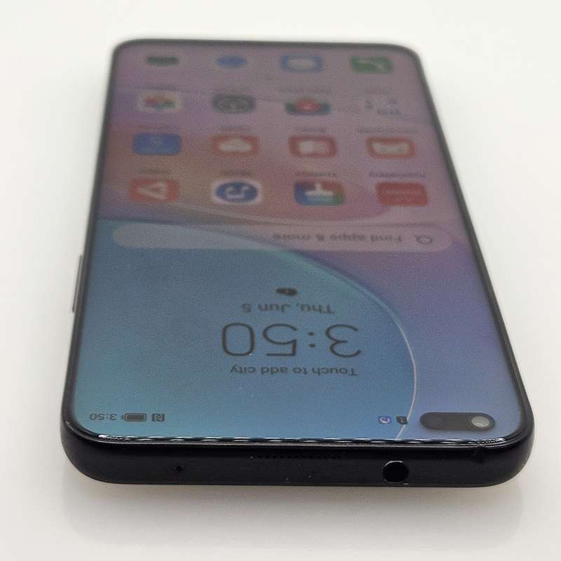 Huawei Nova 8i 128GB Minor Bright Spots Starry Black