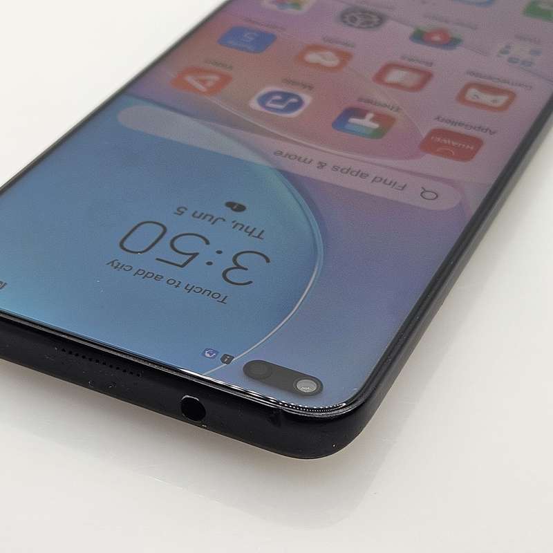 Huawei Nova 8i 128GB Minor Bright Spots Starry Black