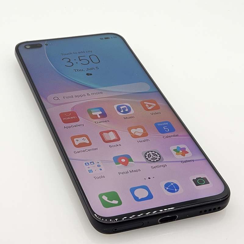 Huawei Nova 8i 128GB Minor Bright Spots Starry Black