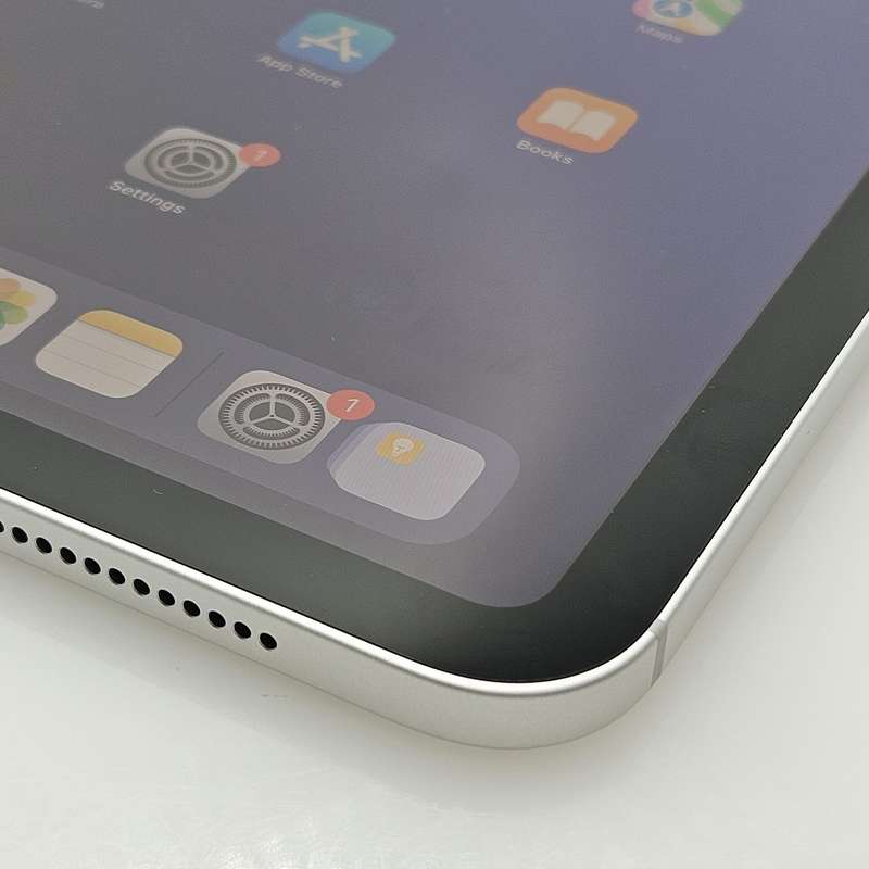 iPad 11" A16 (WiFi/Cellular) 256GB Silver (6 Month Warranty) - Mint Condition