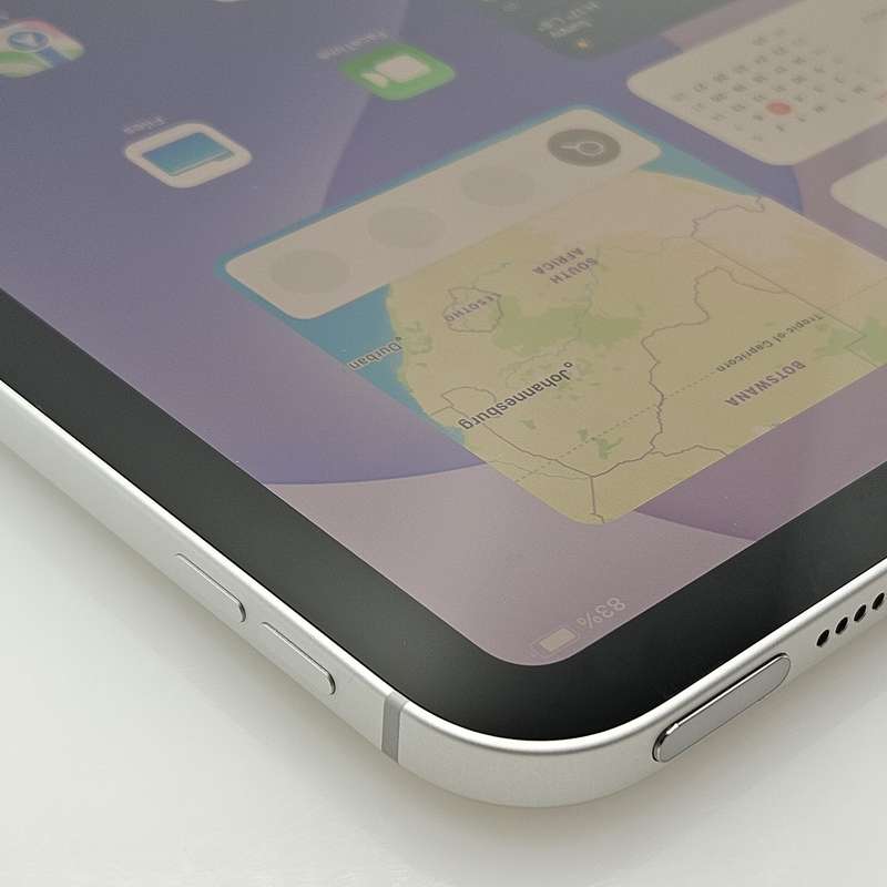 iPad 11" A16 (WiFi/Cellular) 256GB Silver (6 Month Warranty) - Mint Condition