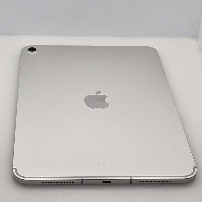 iPad 11" A16 (WiFi/Cellular) 256GB Silver (6 Month Warranty) - Mint Condition