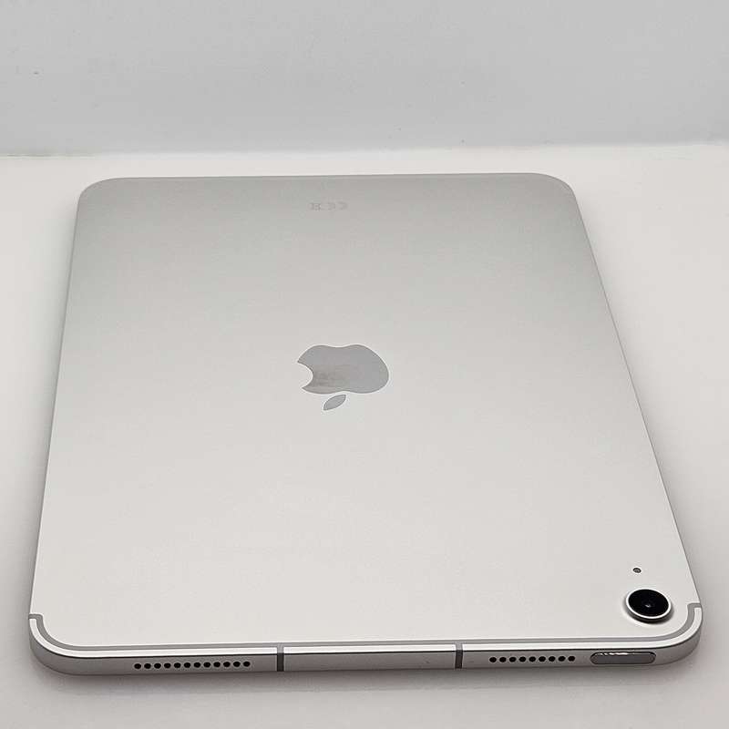 iPad 11" A16 (WiFi/Cellular) 256GB Silver (6 Month Warranty) - Mint Condition