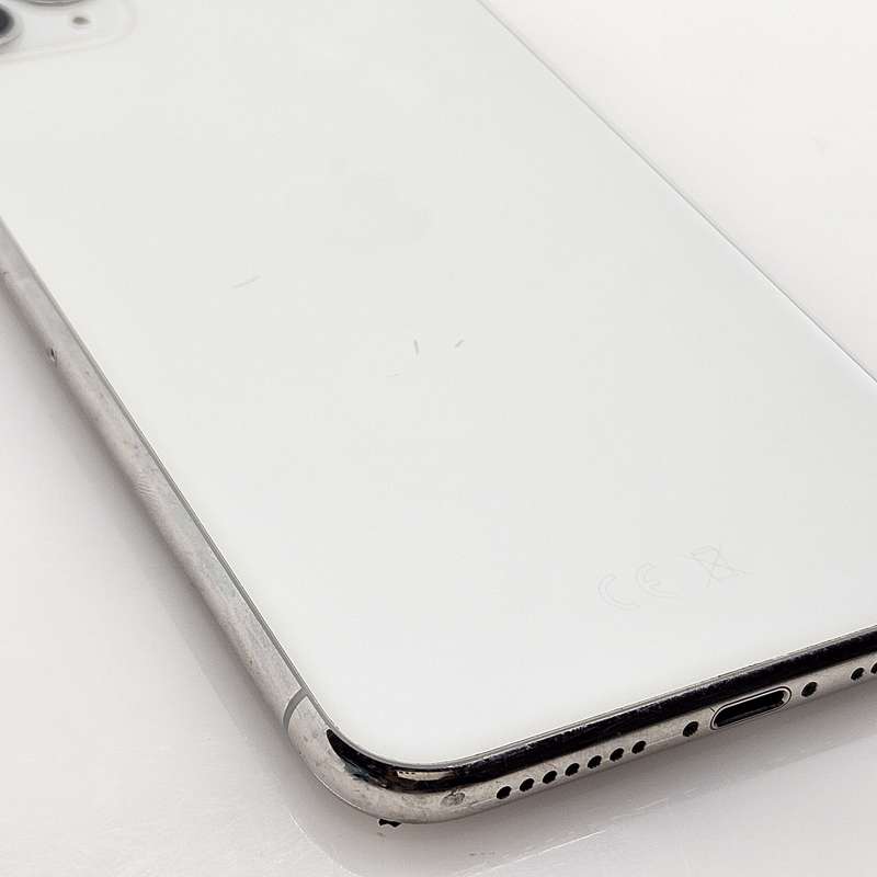 iPhone 11 Pro Max 256GB No Face ID Silver (6 Month Warranty)