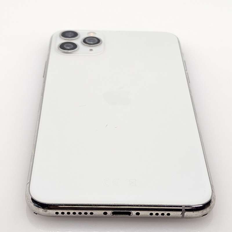 iPhone 11 Pro Max 256GB No Face ID Silver (6 Month Warranty)