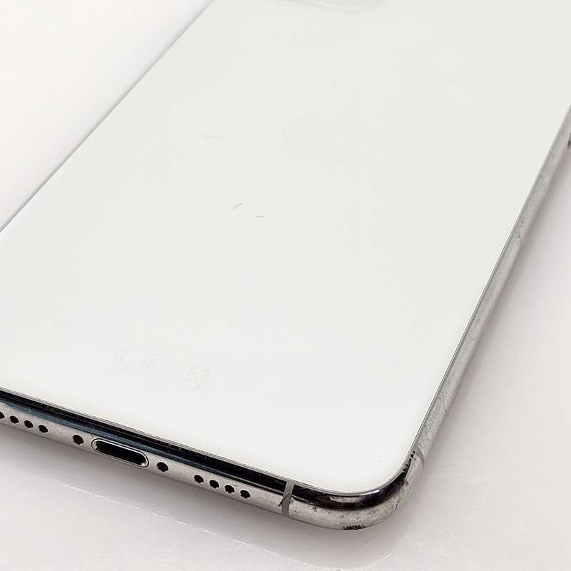 iPhone 11 Pro Max 256GB No Face ID Silver (6 Month Warranty)
