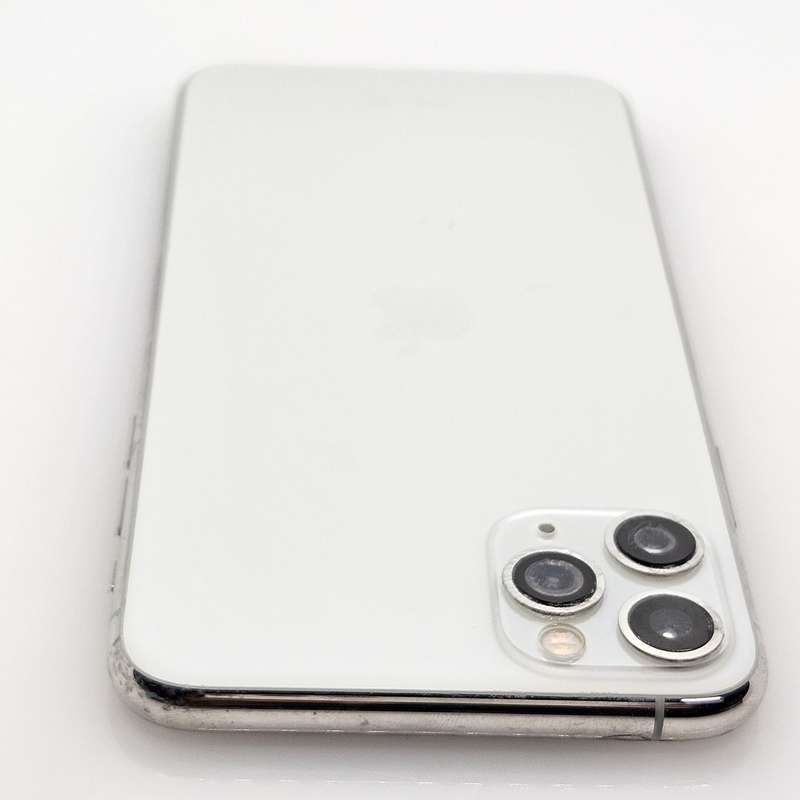 iPhone 11 Pro Max 256GB No Face ID Silver (6 Month Warranty)