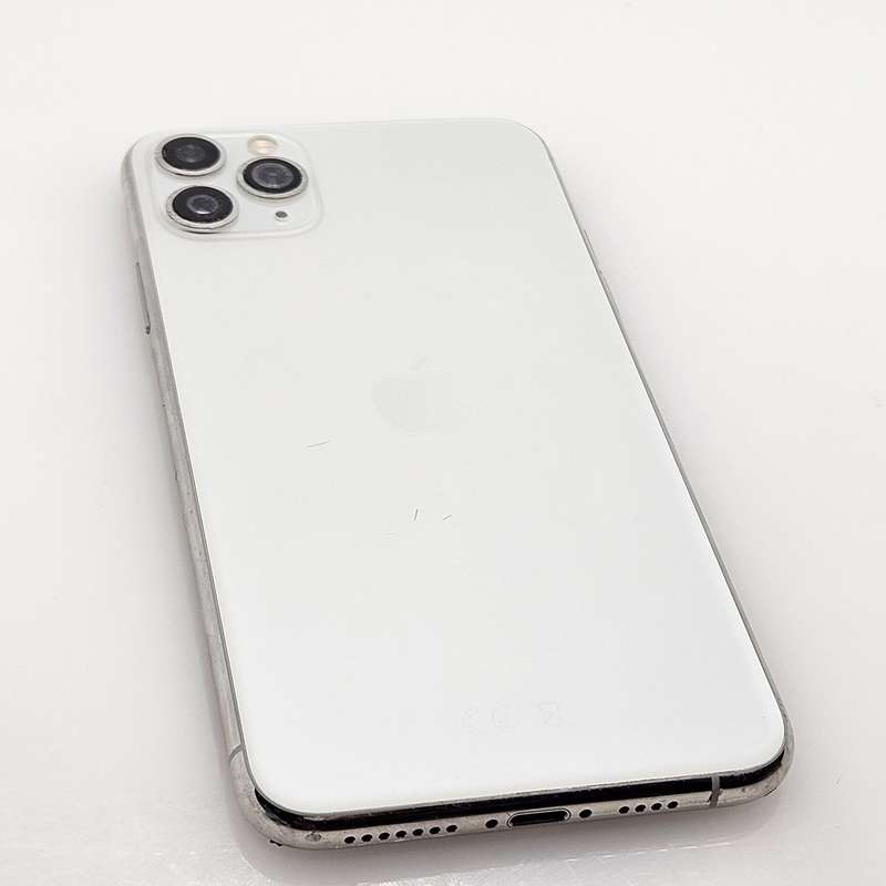 iPhone 11 Pro Max 256GB No Face ID Silver (6 Month Warranty)