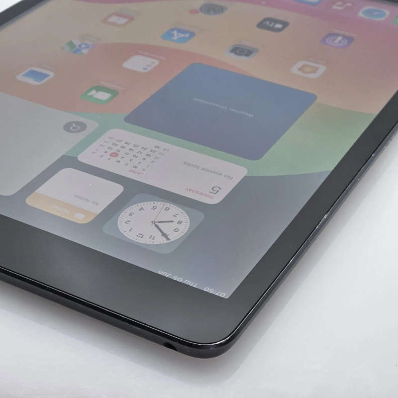 iPad 10.2 9th Gen 64GB (Wifi Only) No Touch ID Space Gray