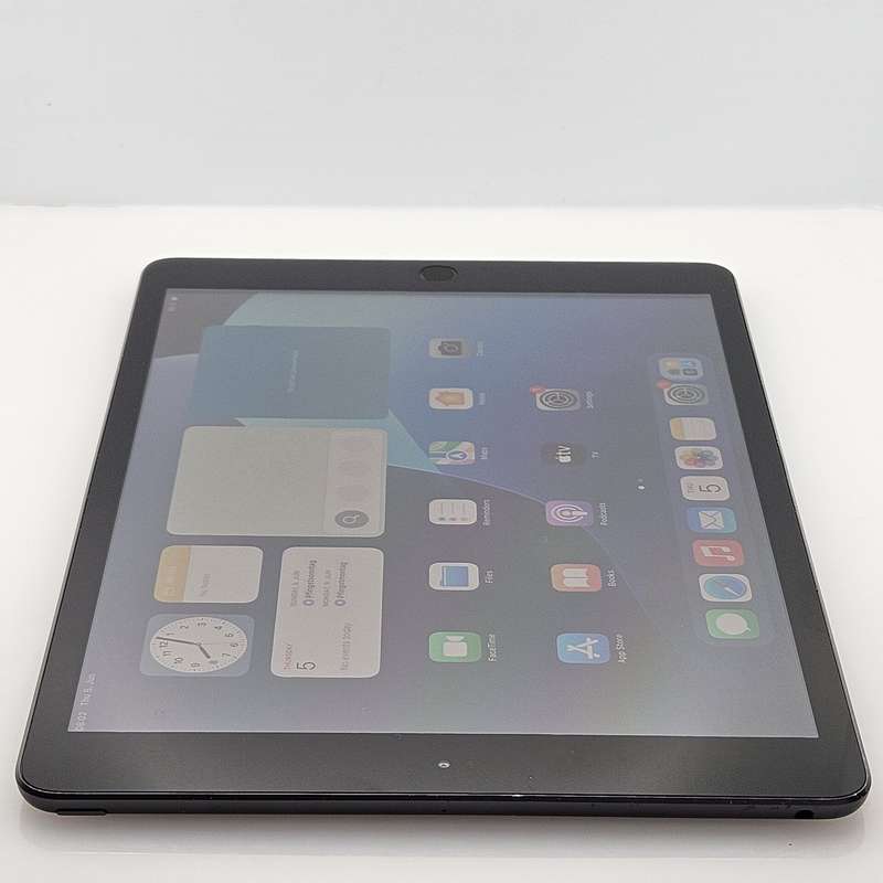iPad 10.2 7th Gen 128GB (Wifi Only) No Touch ID Space Gray