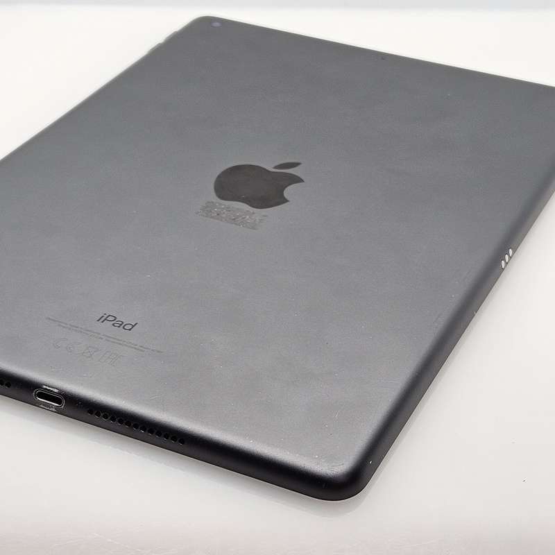 iPad 10.2 7th Gen 128GB (Wifi Only) No Touch ID Space Gray