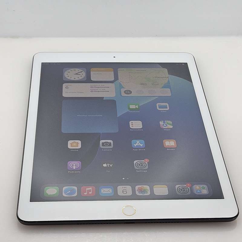 iPad 10.2 8th Gen 128GB (Wifi Only) No Touch ID Space Grey