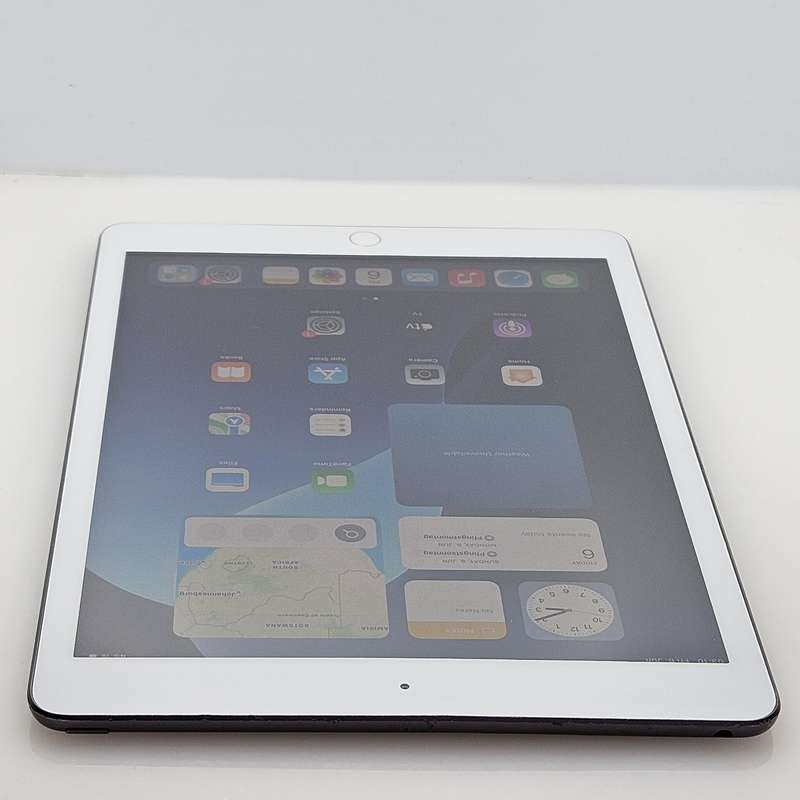 iPad 10.2 8th Gen 128GB (Wifi Only) No Touch ID Space Grey