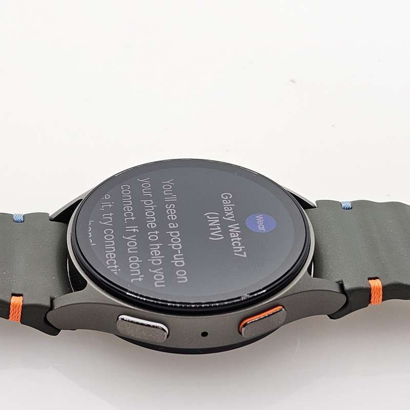 Samsung Galaxy Watch 7 40mm GPS Only Green (3 Month Warranty) - Mint Condition