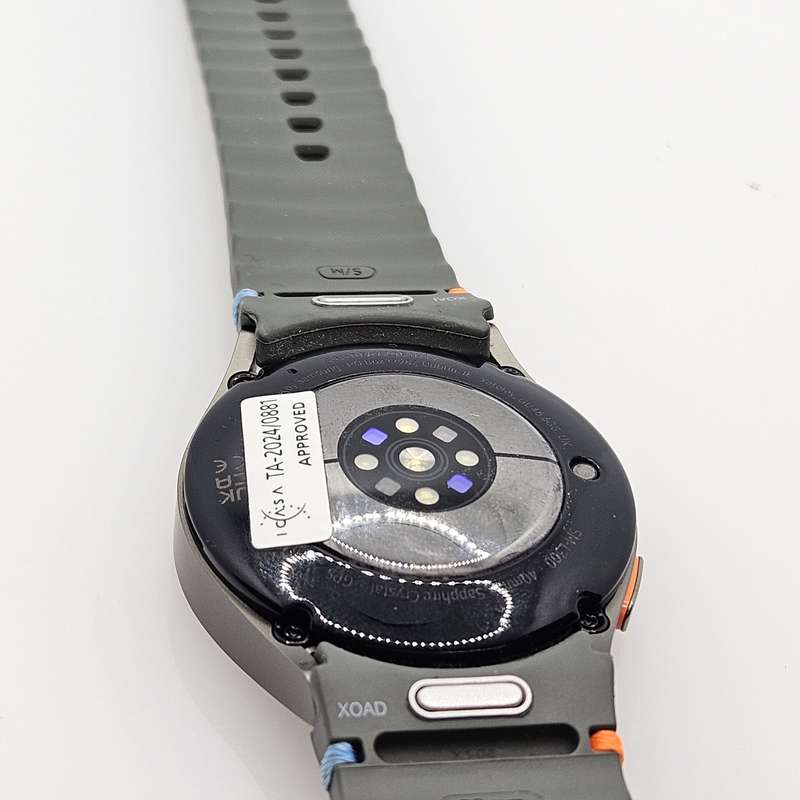 Samsung Galaxy Watch 7 40mm GPS Only Green (3 Month Warranty) - Mint Condition