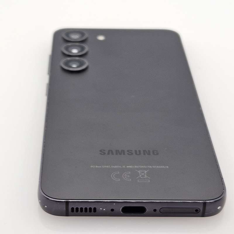 Samsung Galaxy S23 512GB Dual Sim Phantom Black (6 Month Warranty)