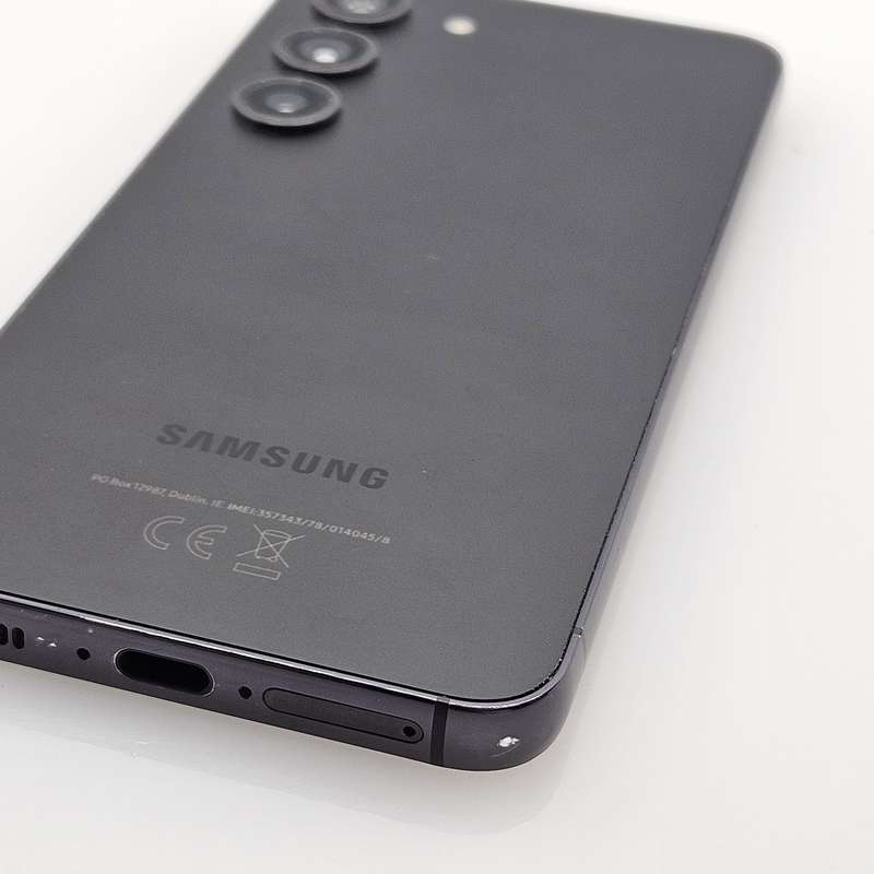 Samsung Galaxy S23 512GB Dual Sim Phantom Black (6 Month Warranty)