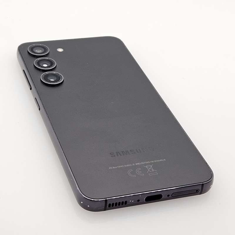 Samsung Galaxy S23 512GB Dual Sim Phantom Black (6 Month Warranty)