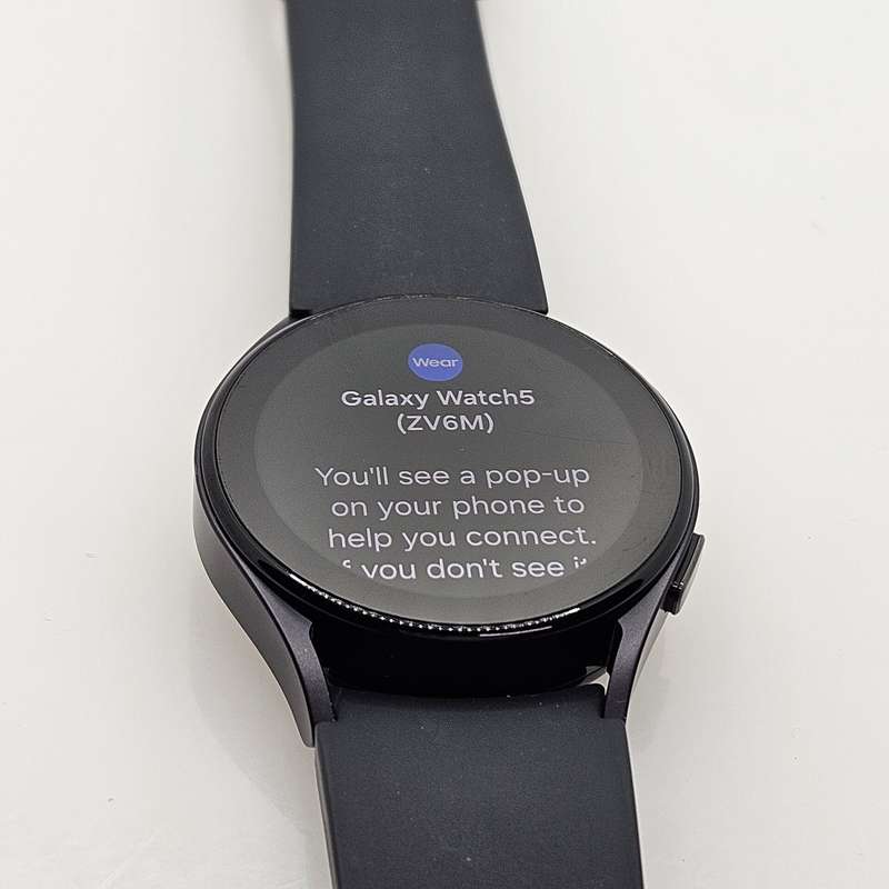 Samsung Galaxy Watch 5 40mm LTE Graphite (3 Month Warranty)