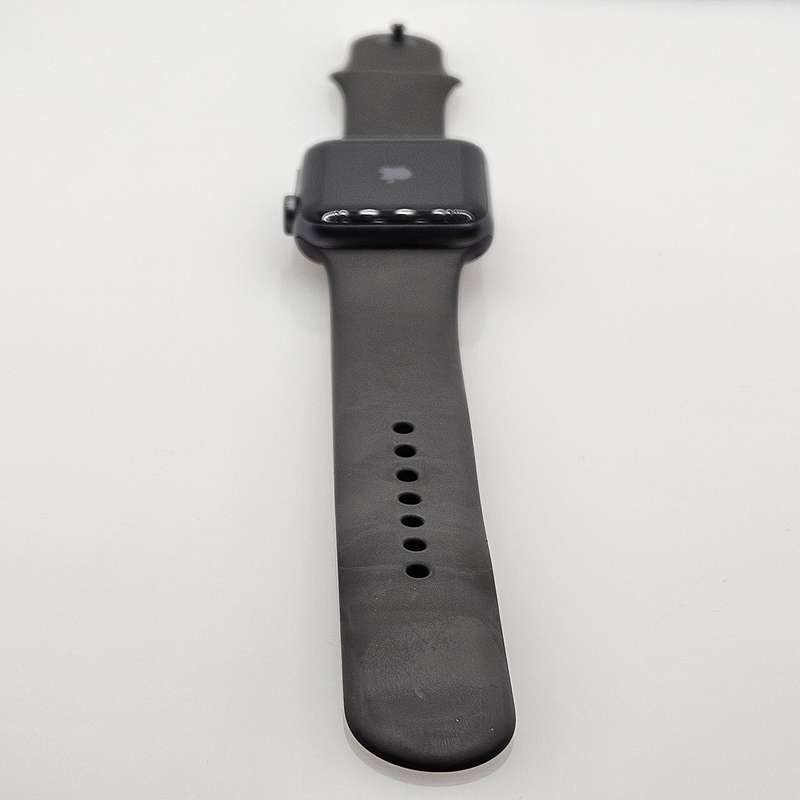 Apple Watch Series 3 Nike Plus 42mm GPS Only Space Grey - With Dark Brown Straps