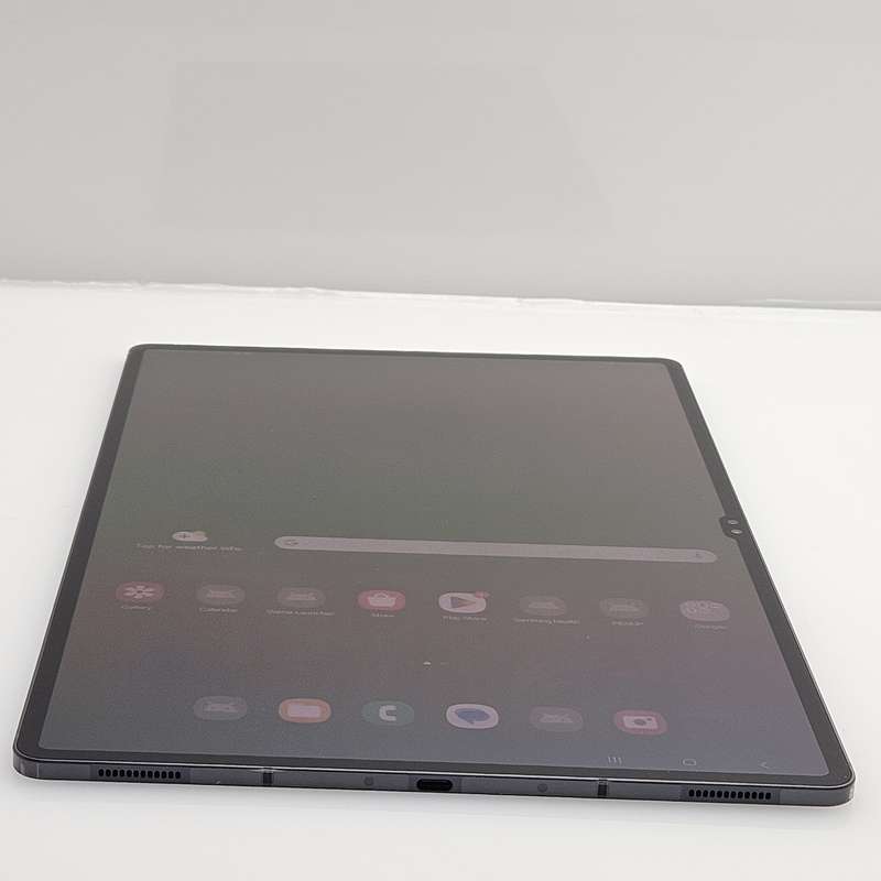 Samsung Galaxy Tab S9 Ultra 256GB Dual Sim Graphite (12 Month Warranty) + Keyboard Cover Bundle V...