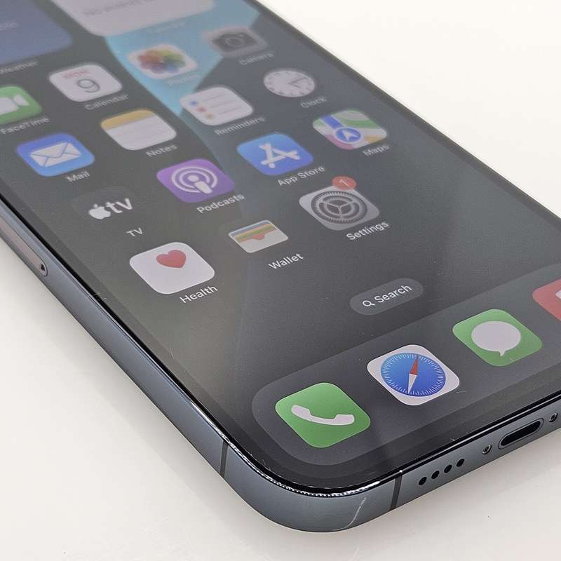 iPhone 12 Pro Max 256GB Pacific Blue (12 Month Warranty)
