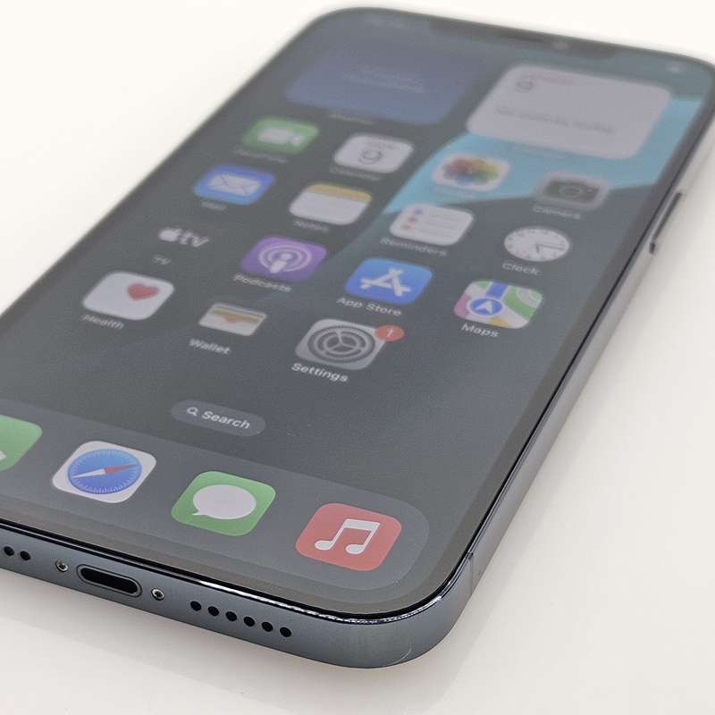 iPhone 12 Pro Max 256GB Pacific Blue (12 Month Warranty)