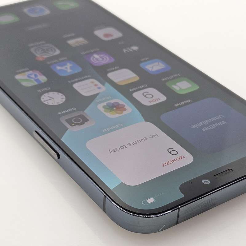 iPhone 12 Pro Max 256GB Pacific Blue (12 Month Warranty)