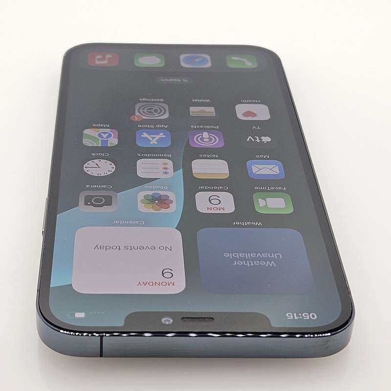iPhone 12 Pro Max 256GB Pacific Blue (12 Month Warranty)