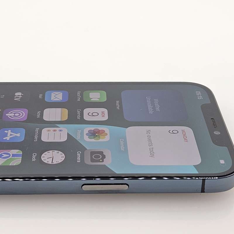 iPhone 12 Pro Max 256GB Pacific Blue (12 Month Warranty)