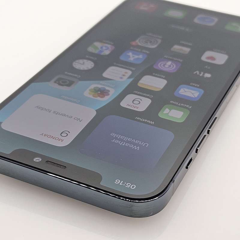 iPhone 12 Pro Max 256GB Pacific Blue (12 Month Warranty)