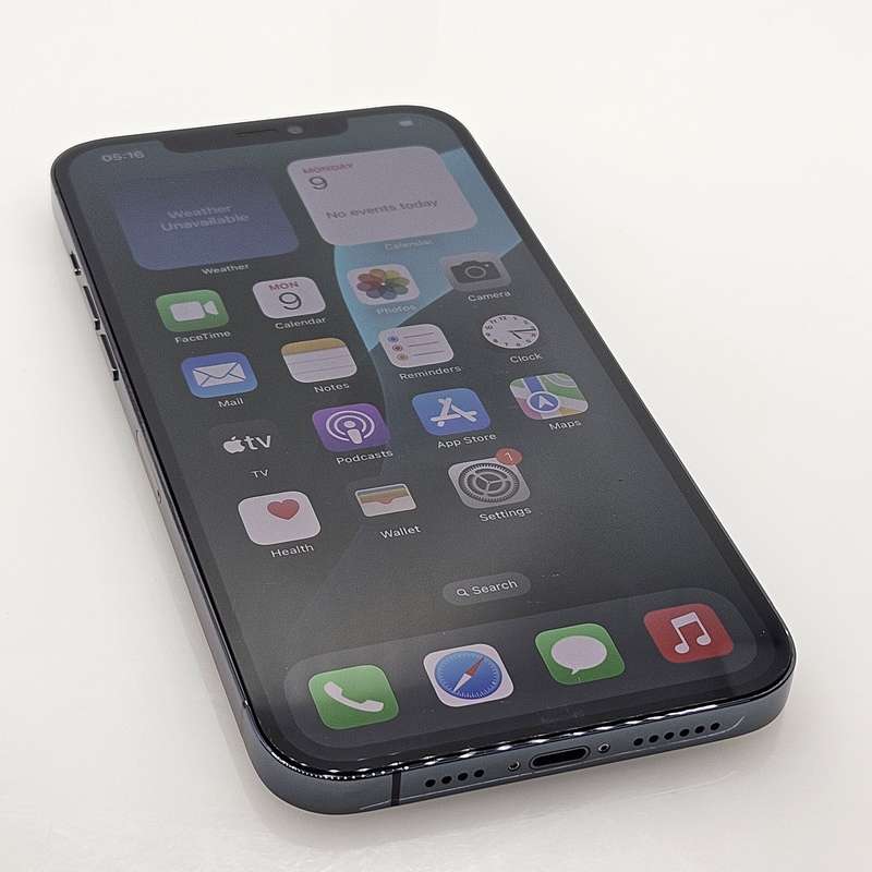 iPhone 12 Pro Max 256GB Pacific Blue (12 Month Warranty)